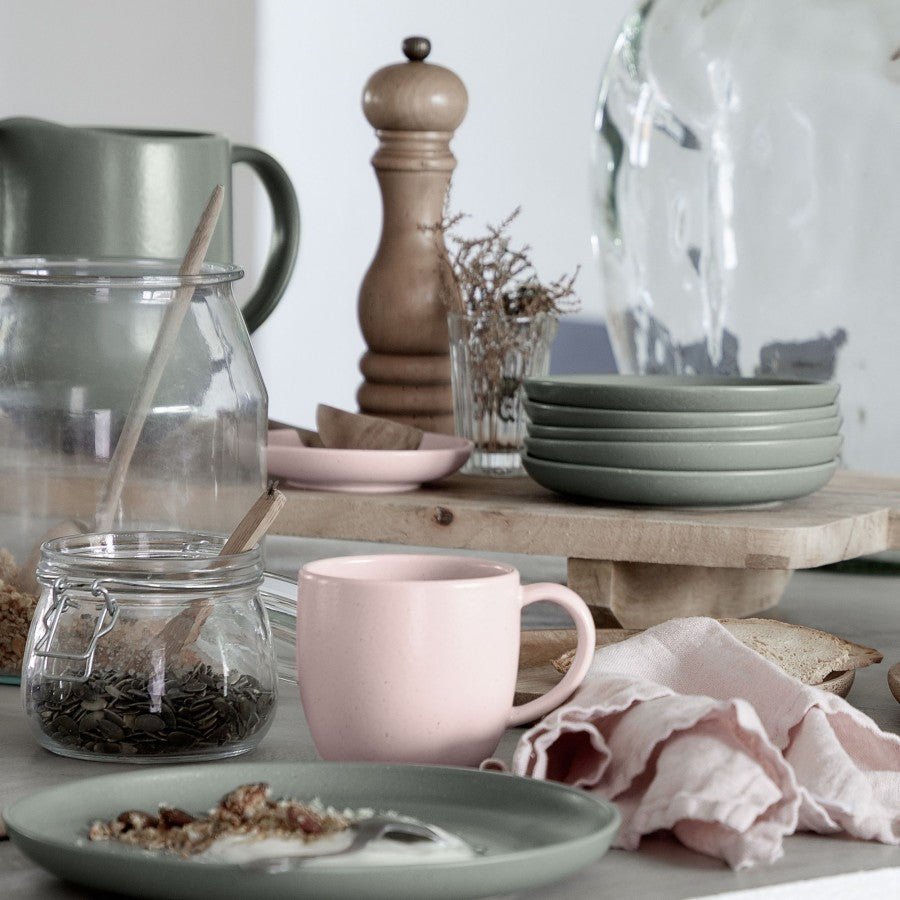 Stoneware Mug | Pastel | 11.2 OZ - Ceramica De Meles