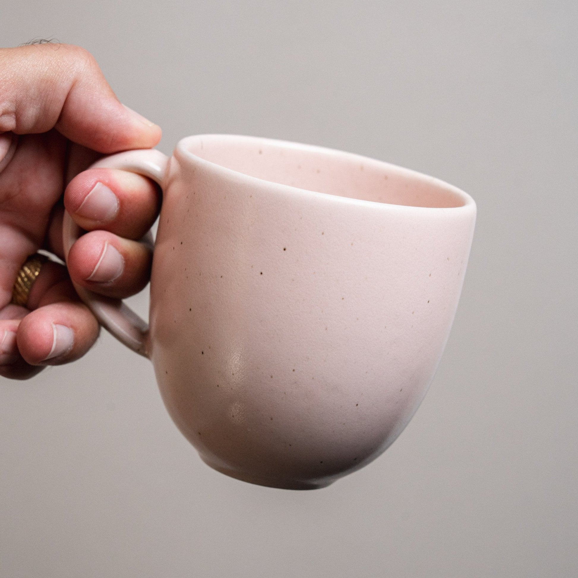 Stoneware Mug | Pastel | 11.2 OZ - Ceramica De Meles