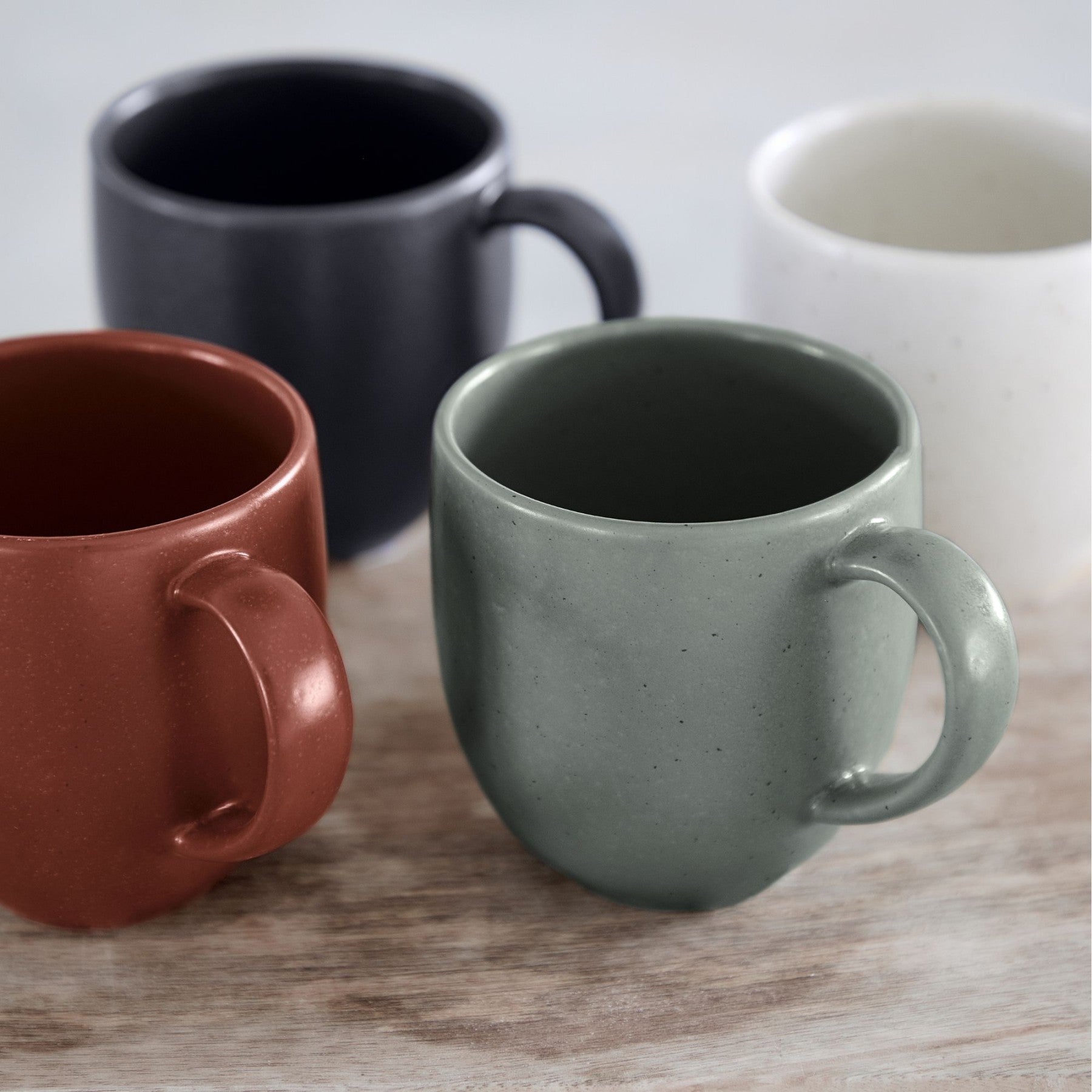 Stoneware Mug | Pastel | 11.2 OZ - Ceramica De Meles