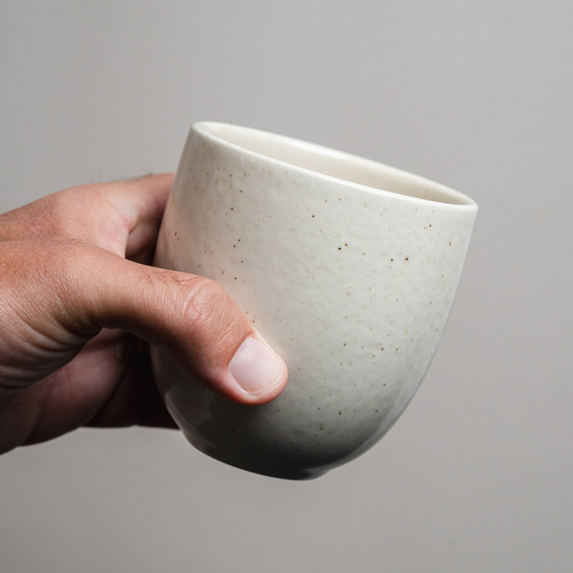 The Hug Mug 11.2 Oz - Ceramica De Meles
