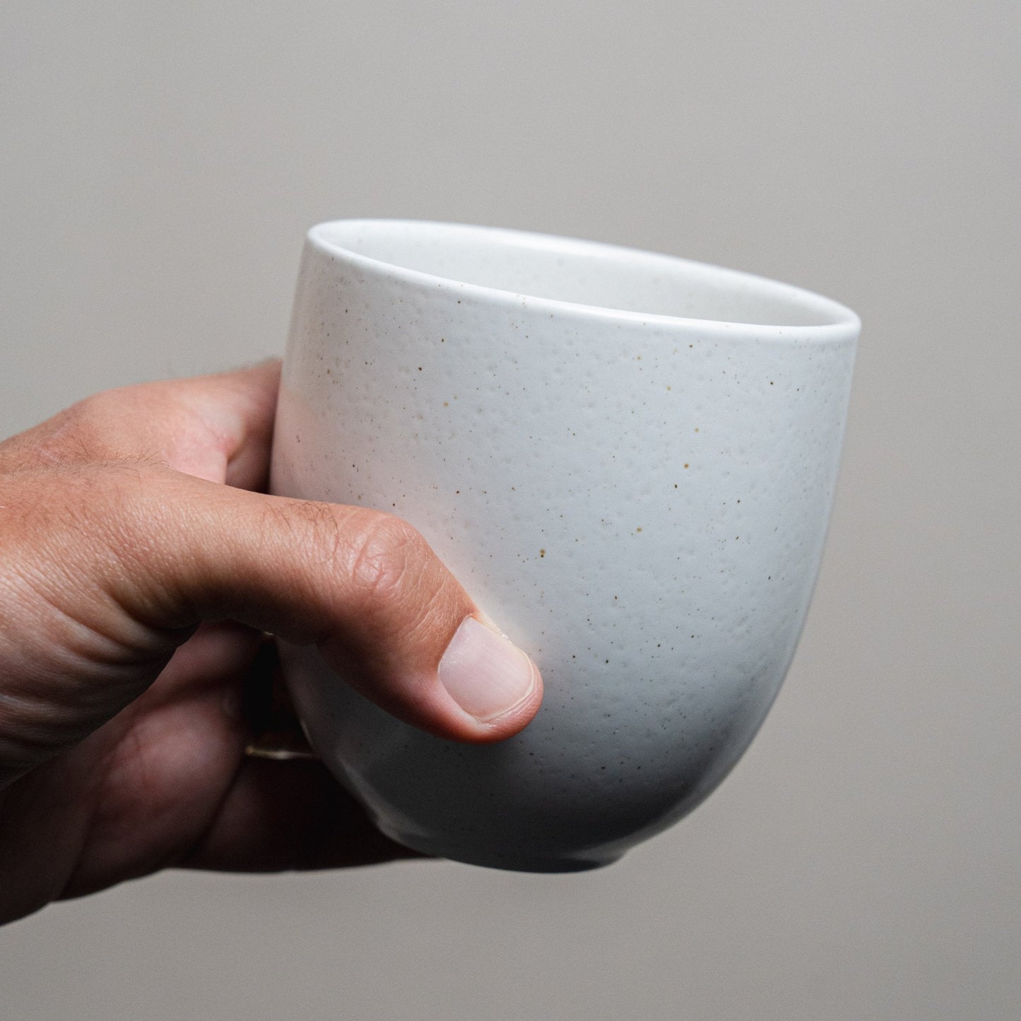 The Hug Mug 11.2 Oz - Ceramica De Meles