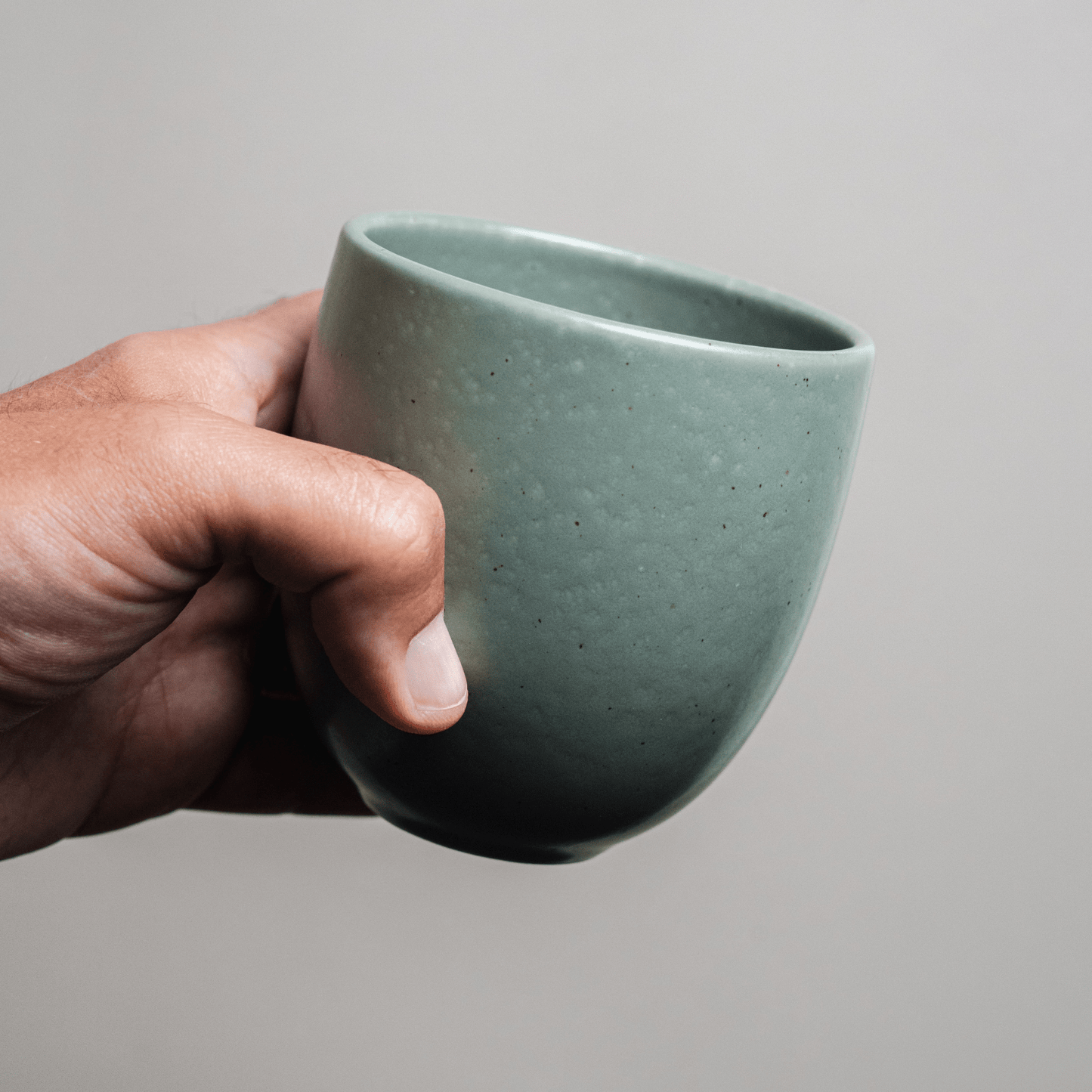 The Hug Mug 11.2 Oz - Ceramica De Meles