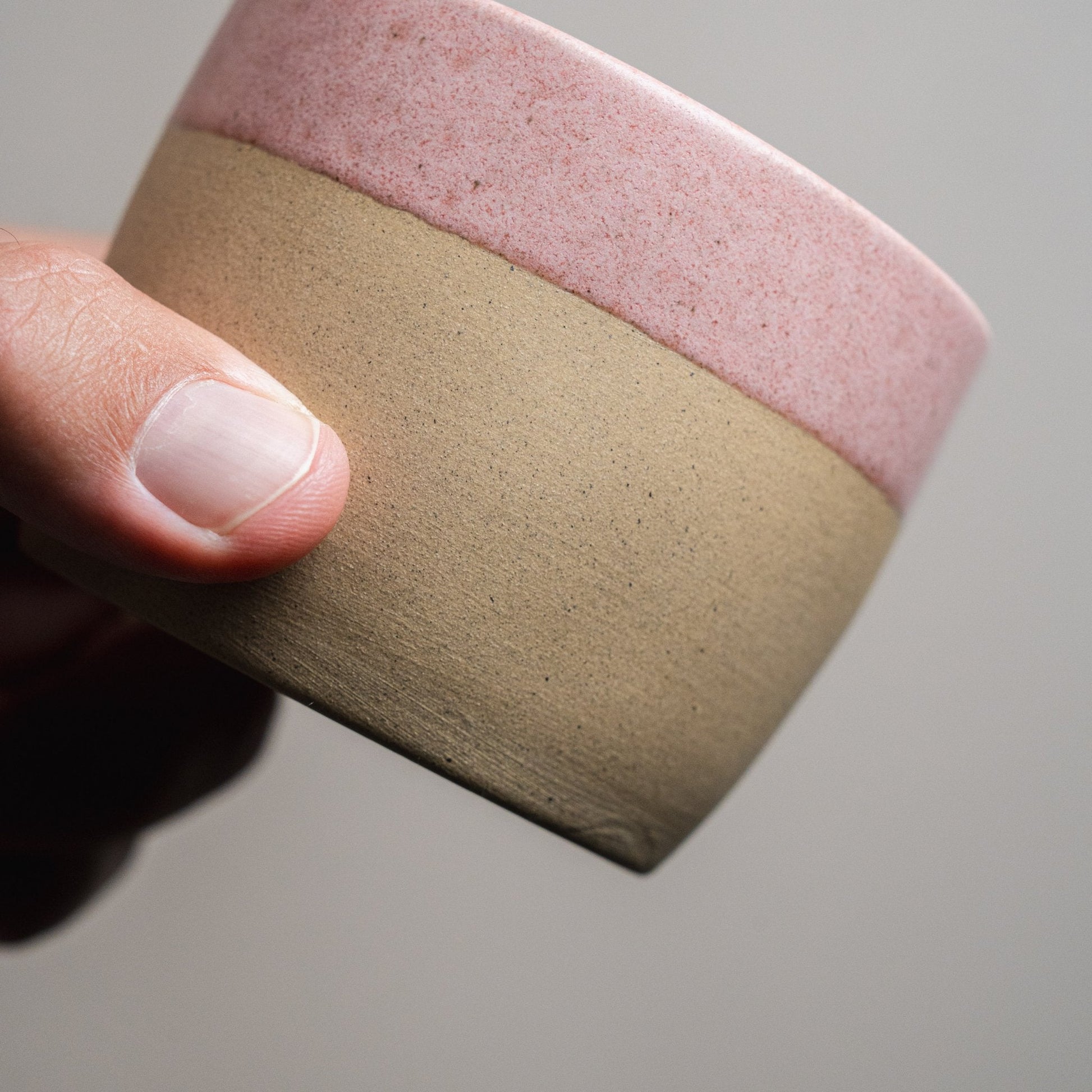 Wooden Gift box Set - Cappuccino Cups - Ceramica De Meles
