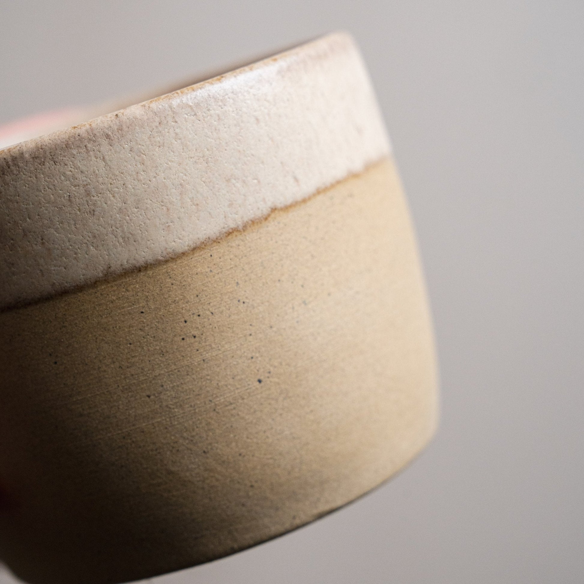 Wooden Gift box Set - Cappuccino Cups - Ceramica De Meles